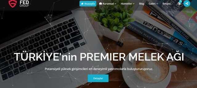 Fedlan Kılıçaslan İnovatif Fikirleri Olan Gençleri Destekliyor