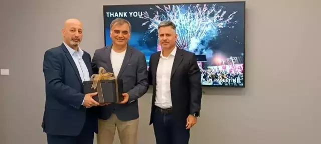 Coca-Cola, 5 fabrikada 970'in üzerinde Filistinli'ye istihdam sağlıyor