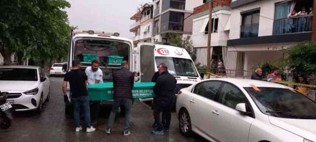 Manisa'da kan donduran olay! Eski eşi ile ailesini bıçaklayarak öldürdü