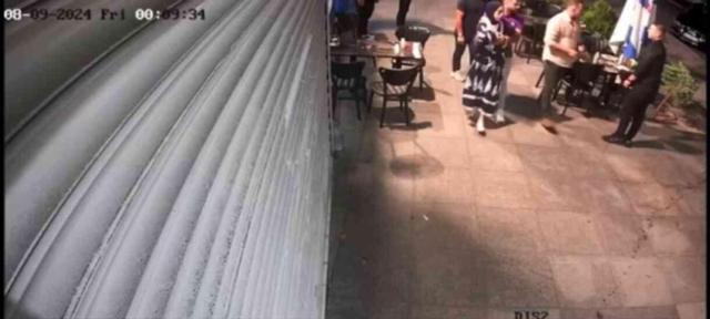 Kripto para iş yerine ikinci silahlı saldırı! Saldırgan 'Çekilin' diye bağırıp kurşun yağdırdı