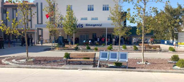 Aliağa'da Gemi Söküm Tesisi İşçileri Gazdan Zehirlendi