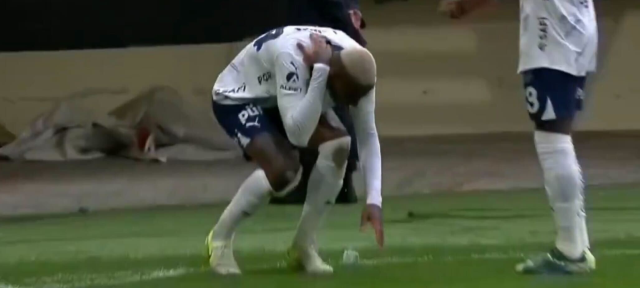 Anderson Talisca'nın Gol Sevinci ve Performansı