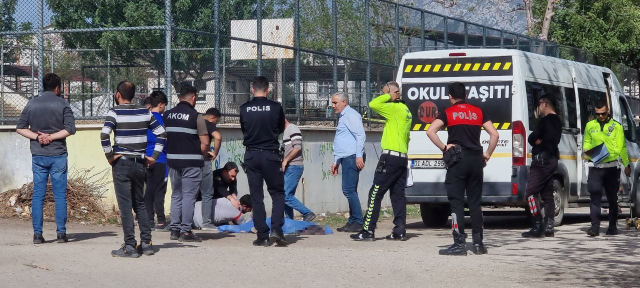 Arkadaşının yaptığı şaka, küçük kızı hayattan kopardı