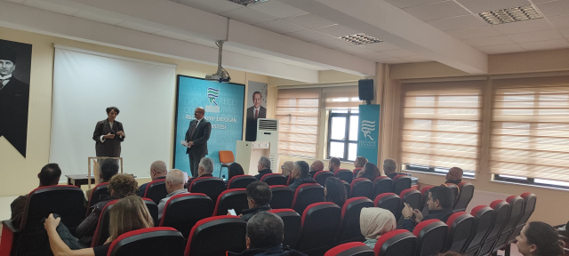 Rize gastronomisi hedef büyüttü: Mersin balığı ve havyar dünyaya açılacak