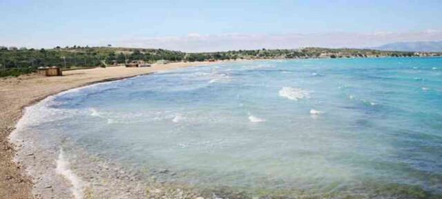 Pırlanta Plajı nerede, nasıl gidilir? #127754 İzmir'deki en iyi plajlar hangileri? İzmir'de en güzel nerede denize girilir?