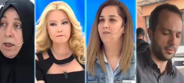 Evli adamla ilişkisi ortaya çıkan kadın, kendini 'Dini sohbetler ediyorduk' diyerek savundu