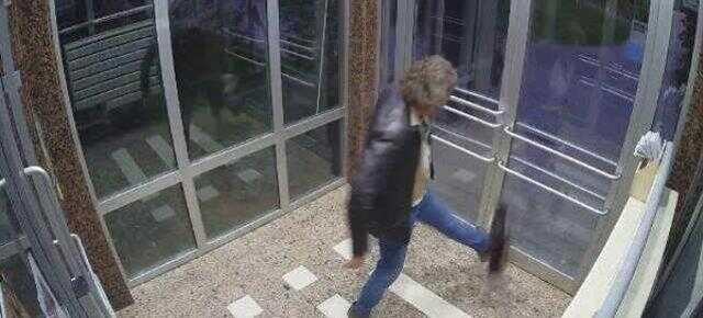 Küçükçekmece'deki kedi düşmanı yine sahnede! Dakikalarca tekme ve yumrukla darbetti