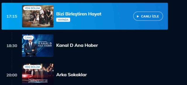 Arka Sokaklar neden yok, Arka Sokaklar yeni bölüm bugün yayınlanmayacak mı, bu hafta yayınlanmayacak mı?