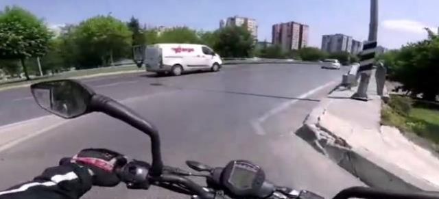 Motorcu olayı nedir? (TWİTTER) Motorcu kadın diyaloğunda neler yaşandı?