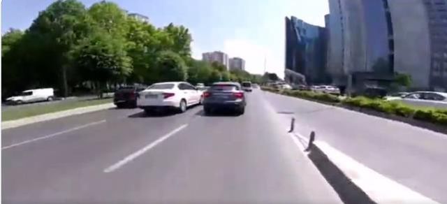 Motorcu olayı nedir? (TWİTTER) Motorcu kadın diyaloğunda neler yaşandı?