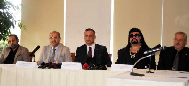 Romanlar 14 Mayıs'ta Cumhur İttifakı'nı destekleyeceklerini açıkladı