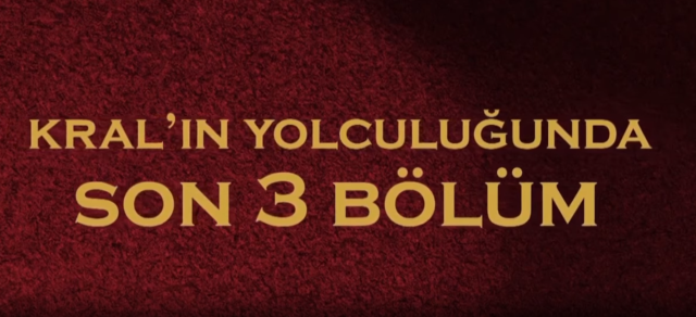 Kral Kaybederse final yapıyor