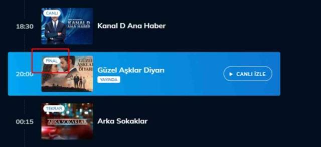 Güzel Aşklar Diyarı final mi yapıyor neden final yapıyor? Güzel Aşklar Diyarı bitti mi?