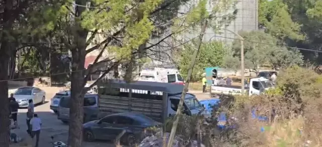 Muğla yem fabrikasında meydana gelen silahlı çatışma
