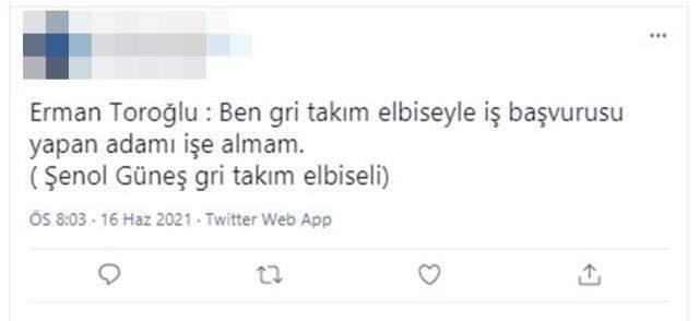 Şenol Güneş'in totemi tutmadı! 2002'de başarı getiren gri takım elbise, bu kez işe yaramadı