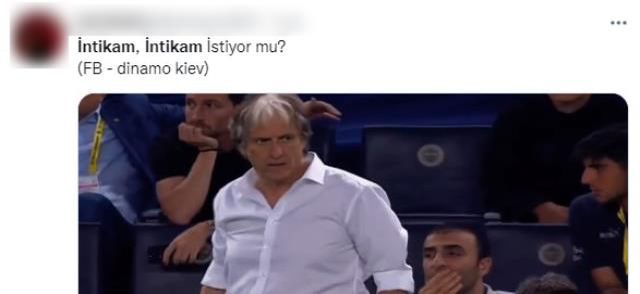 Fenerbahçelilerin hepsi Dinamo Kiev eşleşmesi sonrası efsane dizi Ezel'den aynı sahneyi paylaşıyor