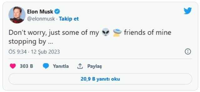 Uzaylılar gerçek mi? ABD UFO'yu nerede ve nasıl vuruldu?
