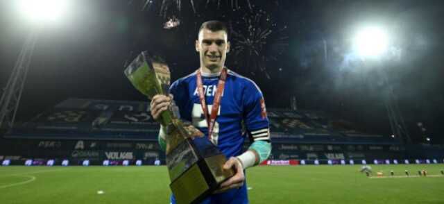 Dominik Livakovic kimdir? Kaç yaşında, nereli? Dominik Livakovic hangi mevkii?