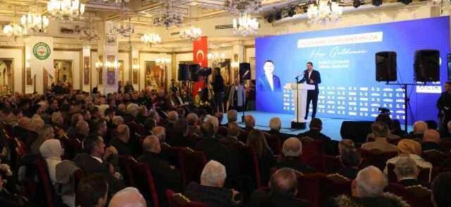 AK Parti İBB Adayı Murat Kurum, Erzincan İliç'teki maden ocağı faciasıyla ilgili açıklamalarda bulundu