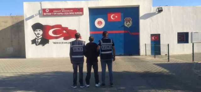 Saklandığı yer görenleri hayrete düşürdü: