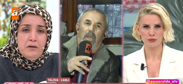 ATV CANLI YAYIN İZLE || 6 OCAK Esra Erol canlı izleme linki! Esra Erol'da son bölümde neler oldu?