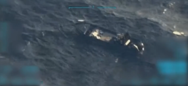 ABD, Karayipler'de Venezuela'dan gelen bir tekneyi daha vurdu: 3 ölü