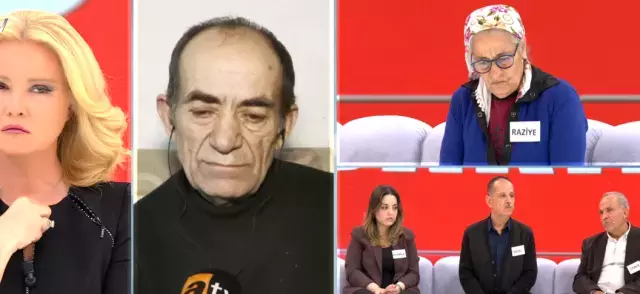 Öz kızı, babasını canlı yayında ifşa etti: İstismar edip parçalara ayırdı