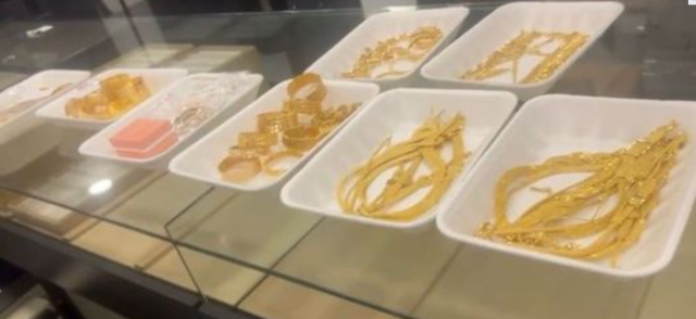 Adliyeden 25 kilogram altın çalan Erdal'dan beklenmedik karar! Tarihi soygundan çete çıktı