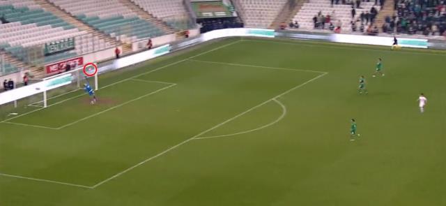 Ne yaptın Ezeh! Tuzlaspor'un yıldızından futbol var olduğu sürece unutulmayacak gol