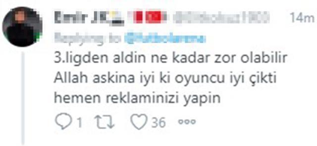 'Kerem'i nasıl aldığımı anlatsam şaşırırsınız' dedi, taraftar kızdı! Albayrak'a tepki yağıyor