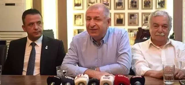 Ümit Özdağ'dan tepki çekecek çıkış: Zafer Partisi'ne oy vermeyeceklerse annenizi babanızı seçim günü eve kilitleyin