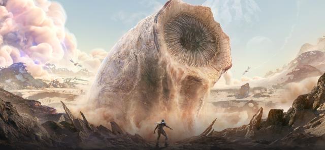 Dune evreninde geçen MMO oyunu Dune: Awakening duyuruldu