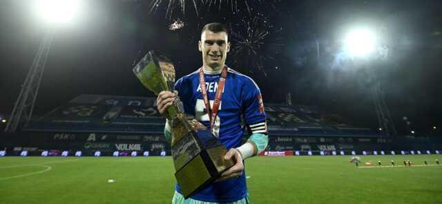 Son Dakika: Dominik Livakovic resmen Fenerbahçe'de! Bugün İstanbul'da olacak