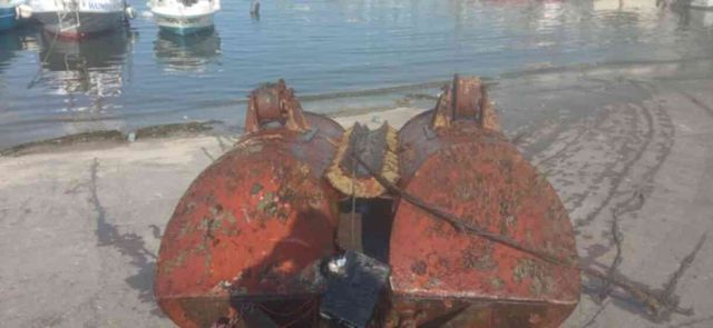 İstanbul sahilinde patlayıcı paniği! Denize açılan balıkçı buldu, jandarma soluğu bölgede aldı