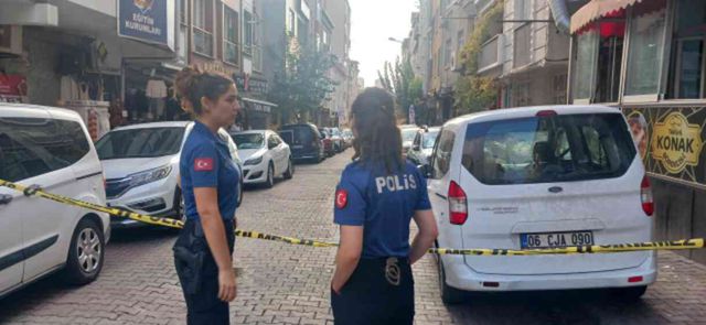 Bir aile paramparça oldu! Eşini katleden adam, çocuğundan kaçamadı