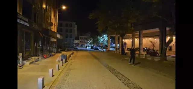 Balıkesir beşik gibi! Sındırgı sabah karşı 3 depremle sarsıldı