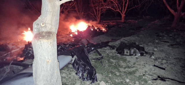 Savaşta ABD ve İsrail'e darbe! Peş peşe düşürüldüler