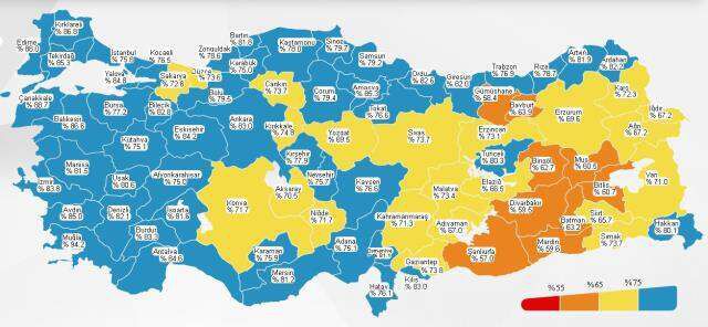 30 Ağustos Pazartesi 2021 korona tablosu… Bugünkü corona vaka sayısı açıklandı! 30 Ağustos koronavirüsten kaç kişi öldü?