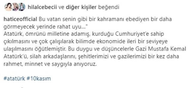 Bugün Türkiye'de hayat durdu! Ünlü isimlerin dilinden tek kelime döküldü: Özlemle