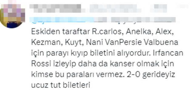 Fenerbahçe'den 'farklı' tarife! Sevilla maçının bilet fiyatları taraftarları çılgına çevirdi