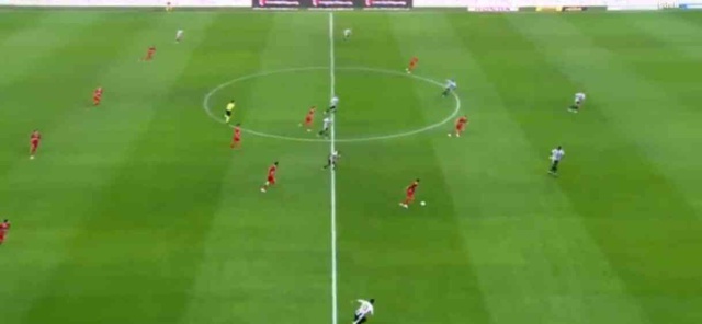 23. saniyede top filelerde! Beşiktaş-Antalyaspor maçında tarihe geçen gol