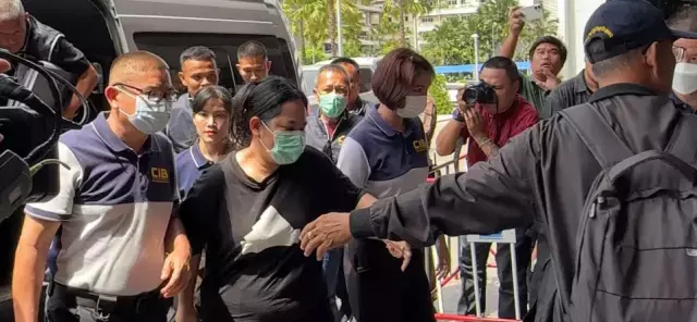Budist rahiplerle ilişkiye girip şantaj yapan kadın tutuklandı