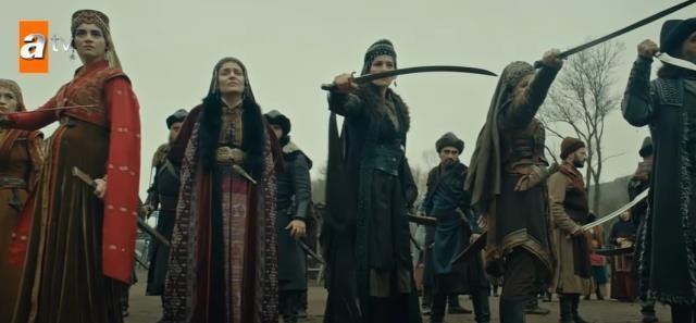 Kuruluş Osman CANLI izle! ATV Kuruluş Osman 79. bölüm canlı izle! Kuruluş Osman yeni bölümde neler olacak?