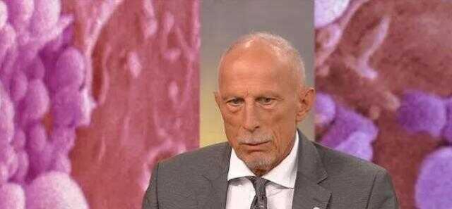 Kansere yakalanan Christoph Daum'un son hali sevenlerini üzdü: Bazen fişten çekilmiş gibiyim