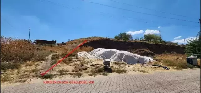 Narin cinayetinde yeni gelişme! 3 sanık da tahliye edildi, tutuklu kalmadı