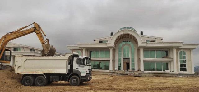 Katar Kraliyet Ailesi'nin Yalova'da inşa ettirdiği saray tamamlandı! Daha şimdiden emlak piyasasını da hareketlendirdi
