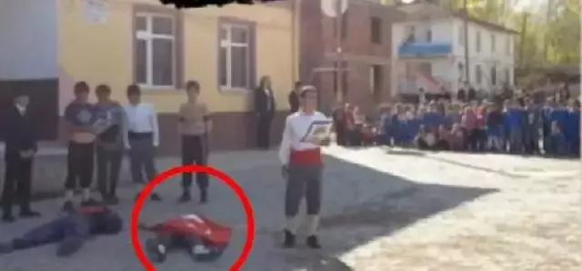 ŞEHİT KARACA'NIN GÖRÜNTÜLERİ ORTAYA ÇIKTI; 'KIZIL ELMA'YA KADAR DEVAM KOMUTANIM'