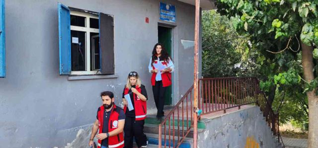 Minik Narin'in arkadaşlarından yürek burkan sözler: Burası Narin'in yeri, o gelince o burada olsun