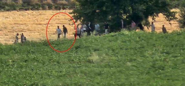 Narin Güran'ı dereye gömen itirafçının fotoğrafı ortaya çıktı