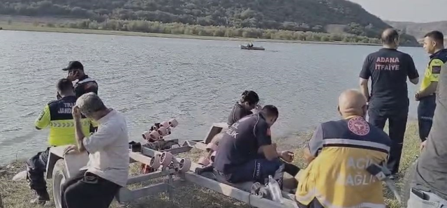 Uzman Çavuş Musa Çal, sıcak havadan bunalarak girdiği nehirde hayatını kaybetti
